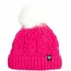 ROSSIGNOL JR BONY FUR PINK FUSHIA 22 -Rossignol Winkel 9 100452 jr bony fur pink fushia rlkyh03 374 01