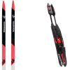 ROSSIGNOL DELTA SPORT SKATING + ROSSIGNOL RACE PRO SKATE -Rossignol Winkel 9 100651 rhkcq02 pack