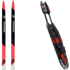 ROSSIGNOL DELTA COMP SKATING 22 + ROSSIGNOL RACE SKATE RED -Rossignol Winkel 9 100652 rhkcq01 pack 1