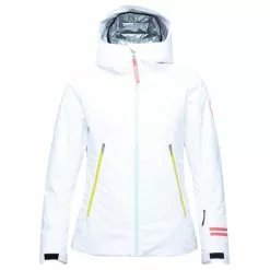 ROSSIGNOL W FONCTION RF JKT WHITE 22