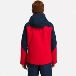 ROSSIGNOL BOY FONCTION JKT SPORTS RED 22 -Rossignol Winkel 9 102971 boy fonction jkt sports red rljyj05 301 03