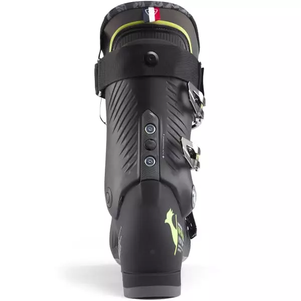 ROSSIGNOL HI-SPEED PRO 100 MV BK/YELL 23 5 ROSSIGNOL HI-SPEED PRO 100 MV BK/YELL 23 - Afbeelding 3