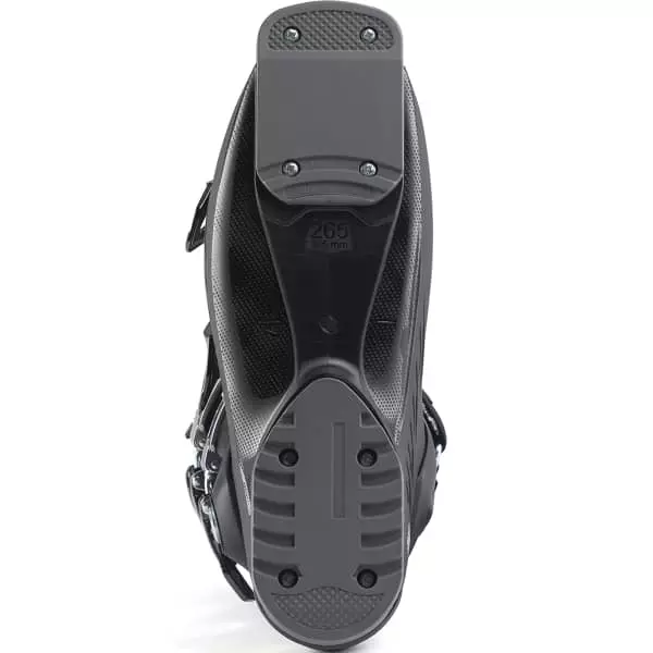 ROSSIGNOL HI-SPEED PRO 100 MV BK/YELL 23 6 ROSSIGNOL HI-SPEED PRO 100 MV BK/YELL 23 - Afbeelding 4