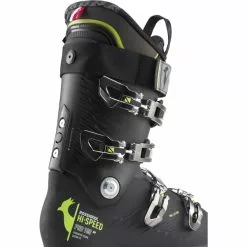 ROSSIGNOL HI-SPEED PRO 100 MV BK/YELL 23 12 ROSSIGNOL HI-SPEED PRO 100 MV BK/YELL 23 -Rossignol Winkel 9 103383 rbl2090 05