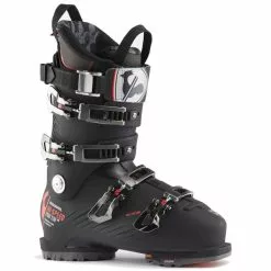 ROSSIGNOL HI-SPEED PRO 130 CARBON MV GW BLACK RED 23