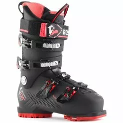 ROSSIGNOL HI-SPEED 130 HV GW BLACK RED 23