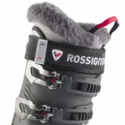 ROSSIGNOL PURE ELITE 70 METAL ANTHRACITE 23 -Rossignol Winkel 9 114474 pure elite 70 metal anthracite rbl2240 06