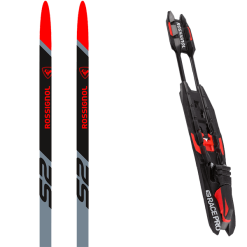 ROSSIGNOL X-IUM SKATING + ROSSIGNOL RACE PRO SKATE