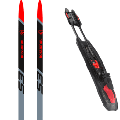 ROSSIGNOL X-IUM SKATING PREMIUM+ S3-IFP + ROSSIGNOL PREMIUM + SKATE