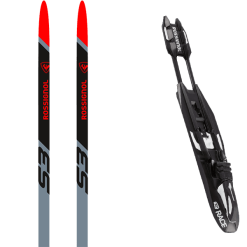 ROSSIGNOL X-IUM SKATING PREMIUM+ S3-IFP + ROSSIGNOL RACE SKATE