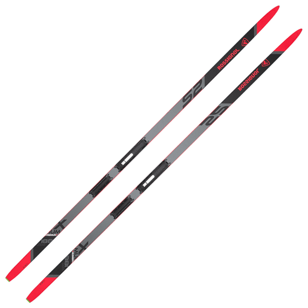 ROSSIGNOL X-IUM SKATING PREMIUM+ S2-IFP + ROSSIGNOL RACE SKATE RED 4 ROSSIGNOL X-IUM SKATING PREMIUM+ S2-IFP + ROSSIGNOL RACE SKATE RED - Afbeelding 2