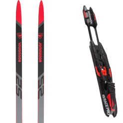 ROSSIGNOL X-IUM SKATING PREMIUM+ S2-IFP + ROSSIGNOL RACE PRO SKATE