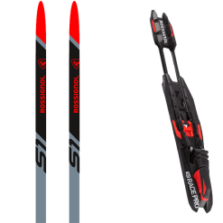 ROSSIGNOL X-IUM SKATING PREMIUM+ S1 + ROSSIGNOL RACE PRO SKATE