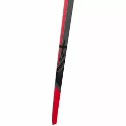 ROSSIGNOL X-IUM R-SKIN + ROSSIGNOL RACE CLASSIC BLACK RED -Rossignol Winkel 9 114996 x ium r skin rhlcp05 05