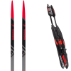ROSSIGNOL X-IUM R-SKIN + ROSSIGNOL RACE PRO CLASSIC
