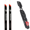 ROSSIGNOL DELTA SPEED SK + ROSSIGNOL R-SKATE -Rossignol Winkel 9 114998 delta speed sk rhlcq05 pack 2