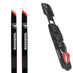 ROSSIGNOL DELTA SPEED SK + ROSSIGNOL R-SKATE