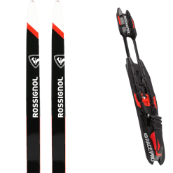 ROSSIGNOL DELTA SPEED SK + ROSSIGNOL RACE PRO SKATE