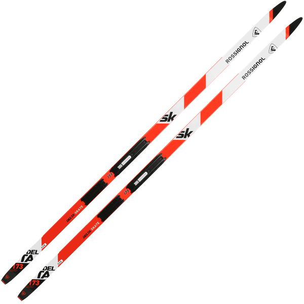ROSSIGNOL DELTA SKATE + ROSSIGNOL R-SKATE 4 ROSSIGNOL DELTA SKATE + ROSSIGNOL R-SKATE - Afbeelding 2