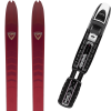 ROSSIGNOL BC 80 POSITRACK + ROTTEFELLA BC AUTO -Rossignol Winkel 9 115049 bc 80 positrack rhlze01 pack