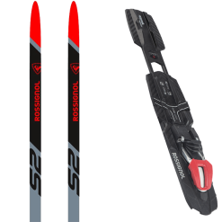 ROSSIGNOL X-IUM SKATING PREMIUM+ S2 STIFF + ROSSIGNOL R-SKATE