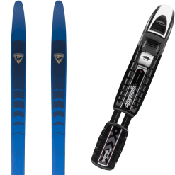 ROSSIGNOL BC 65 POSITRACK + ROTTEFELLA BC AUTO
