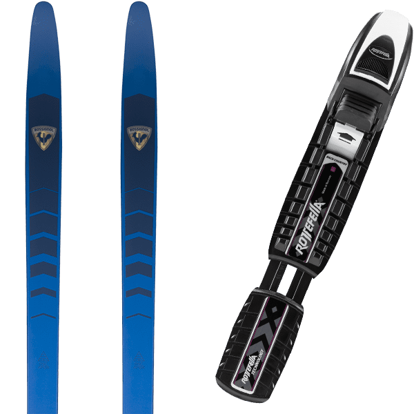 ROSSIGNOL BC 65 POSITRACK + ROTTEFELLA BC AUTO 3 ROSSIGNOL BC 65 POSITRACK + ROTTEFELLA BC AUTO
