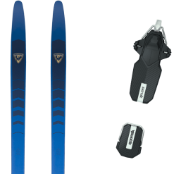 ROSSIGNOL BC 65 POSITRACK + ROTTEFELLA XPLORE BC OFFTRACK