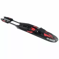 ROSSIGNOL X-IUM R-SKIN IFP + ROSSIGNOL RACE CLASSIC BLACK RED -Rossignol Winkel 9 115106 race classic black red rjk1000 01