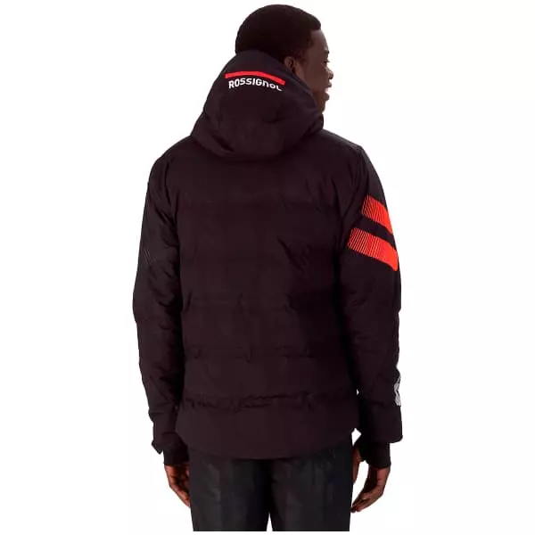 ROSSIGNOL HERO DEPART JKT BLACK 23 5 ROSSIGNOL HERO DEPART JKT BLACK 23 - Afbeelding 3