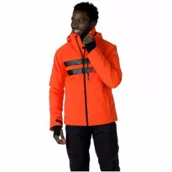 ROSSIGNOL COURSE JKT OXY ORANGE 23