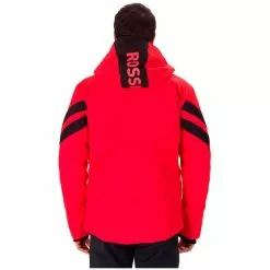 ROSSIGNOL CONTROLE JKT SPORTS RED 23 -Rossignol Winkel 9 119900 controle jkt sports red rllmj05 301 03