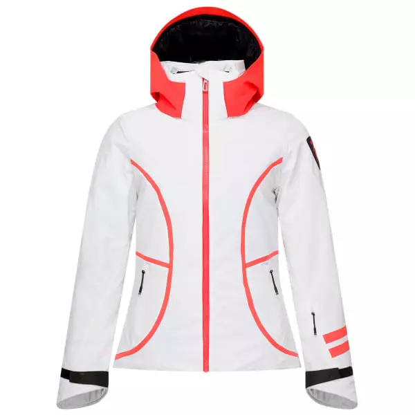 ROSSIGNOL W HERO 4WS JKT NEON RED 23 3 ROSSIGNOL W HERO 4WS JKT NEON RED 23