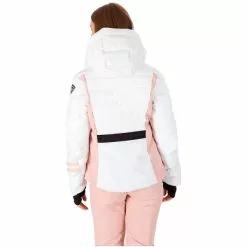 ROSSIGNOL W COURBE OPTIC JKT WHITE 23 -Rossignol Winkel 9 119915 rllwj25 100 03