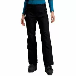 ROSSIGNOL W SKI PANT BLACK 23