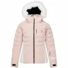 ROSSIGNOL W RAPIDE JKT POWDER PINK 23 -Rossignol Winkel 9 119936 w rapide jkt powder pink rlkwj16 337 01