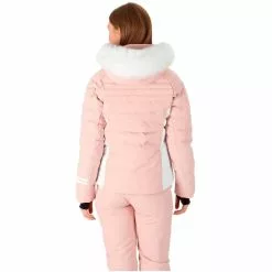 ROSSIGNOL W RAPIDE JKT POWDER PINK 23 -Rossignol Winkel 9 119936 w rapide jkt powder pink rlkwj16 337 03