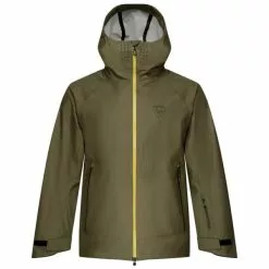 ROSSIGNOL SKPR 3L JKT ACINUS LEAF 23