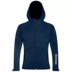 ROSSIGNOL SOFTSHELL HOODIE JKT DARK NAVY 23