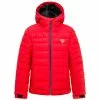 ROSSIGNOL BOY RAPIDE JKT SPORTS RED 23 -Rossignol Winkel 9 119968 rlkyj07 301 01