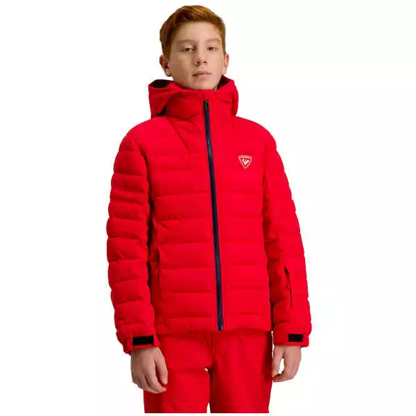 ROSSIGNOL BOY RAPIDE JKT SPORTS RED 23 4 ROSSIGNOL BOY RAPIDE JKT SPORTS RED 23 - Afbeelding 2