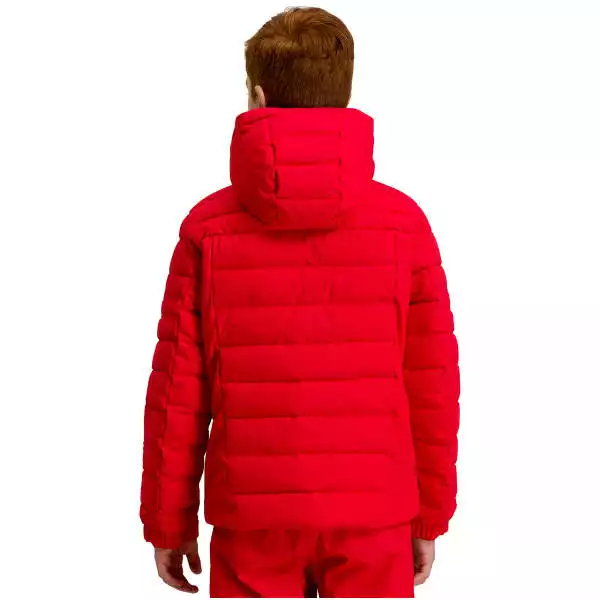 ROSSIGNOL BOY RAPIDE JKT SPORTS RED 23 5 ROSSIGNOL BOY RAPIDE JKT SPORTS RED 23 - Afbeelding 3