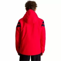 ROSSIGNOL BOY SKI JKT SPORTS RED -Rossignol Winkel 9 119969 boy ski jkt sports red rlkyj08 sports red 03