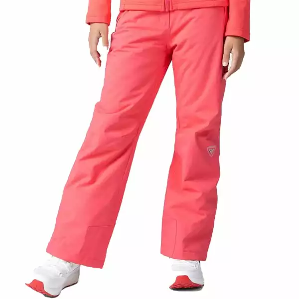 ROSSIGNOL GIRL SKI PANT PINK LIFT 23 3 ROSSIGNOL GIRL SKI PANT PINK LIFT 23