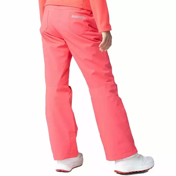 ROSSIGNOL GIRL SKI PANT PINK LIFT 23 4 ROSSIGNOL GIRL SKI PANT PINK LIFT 23 - Afbeelding 2