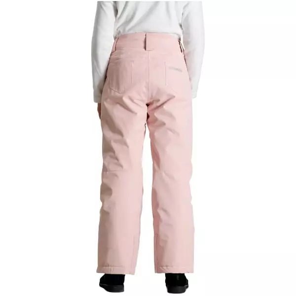 ROSSIGNOL GIRL SKI PANT POWDER PINK 23 4 ROSSIGNOL GIRL SKI PANT POWDER PINK 23 - Afbeelding 2
