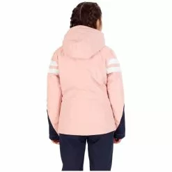 ROSSIGNOL GIRL SKI JKT POWDER PINK 23 -Rossignol Winkel 9 119989 girl ski jkt powder pink rljyj12 337 02