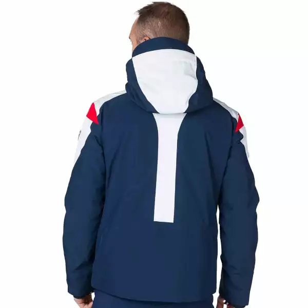 ROSSIGNOL AERIAL JKT DARK NAVY 23 4 ROSSIGNOL AERIAL JKT DARK NAVY 23 - Afbeelding 2