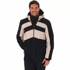 ROSSIGNOL REACT MERINO JKT WILD DOVE 23