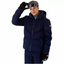 ROSSIGNOL SIGNATURE MERINO DOWN JKT DARK NAVY 23